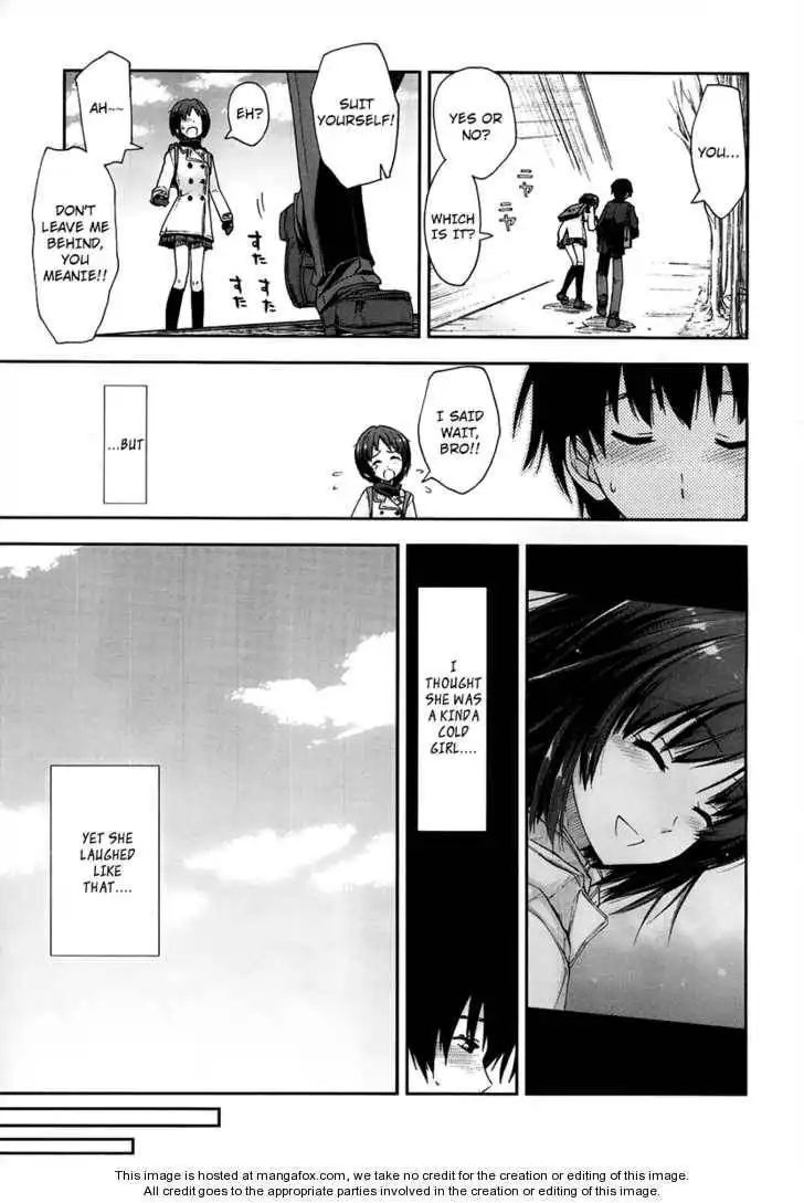 Amagami - Love Goes On! Chapter 1 28